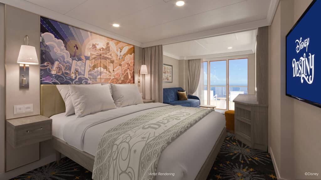 Your Own Heroes Journey on Disney Destiny from Disney Cruise Line   The Incredibles Hercules The Lion King and more'Your Own Heroes Journey' on Disney Destiny from Disney Cruise Line - The Incredibles, Hercules, The Lion King, and more
