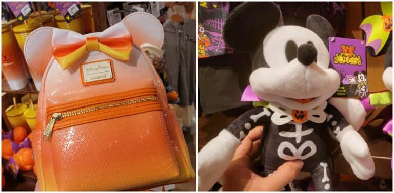 Boo! 2024 Disney Halloween Collection Arrives at Disney World - New Images