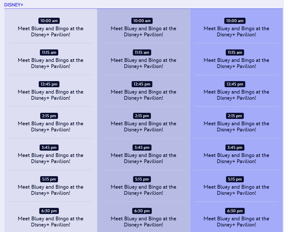 Talent and Schedules Released for D23 The Ultimate Fan Event Aug 9   11 2024