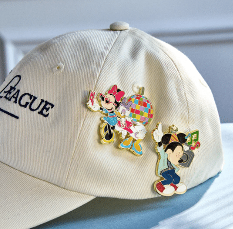 NEW Disney BaubleBar Pins Launch Today plus New Disney Eats Minnie Confetti Ears