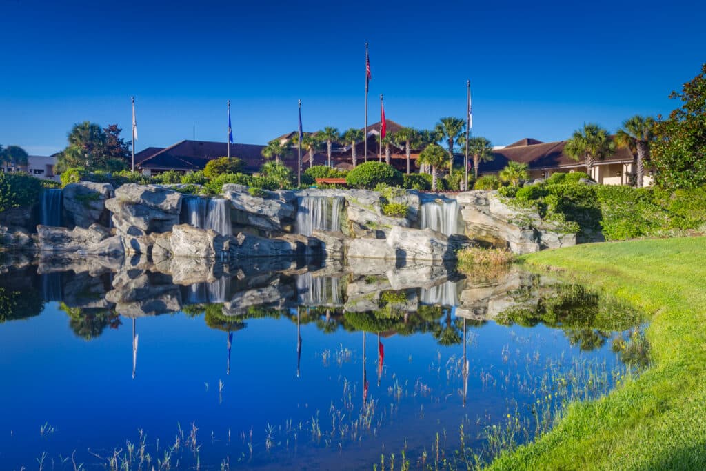 Woman Pleads Guilty to Stealing 0000 from Disney World Resort Shades of Green and Dept of Defense