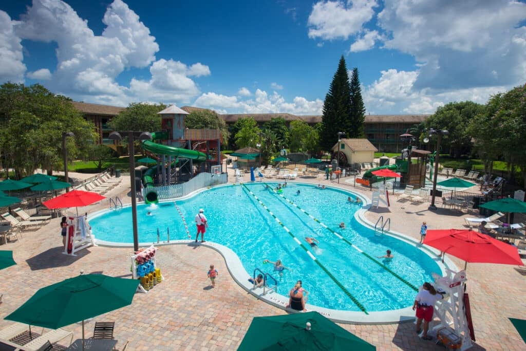 Woman Pleads Guilty to Stealing 0000 from Disney World Resort Shades of Green and Dept of Defense