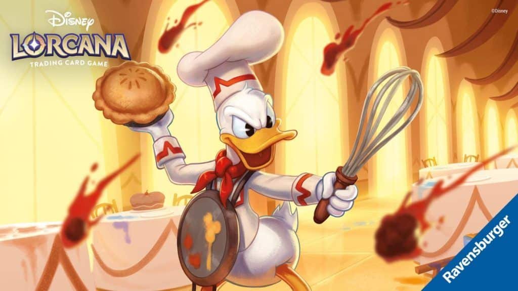 Ravensburger Brings Disney Lorcana TCG and More to D23 The Ultimate Disney Fan Event