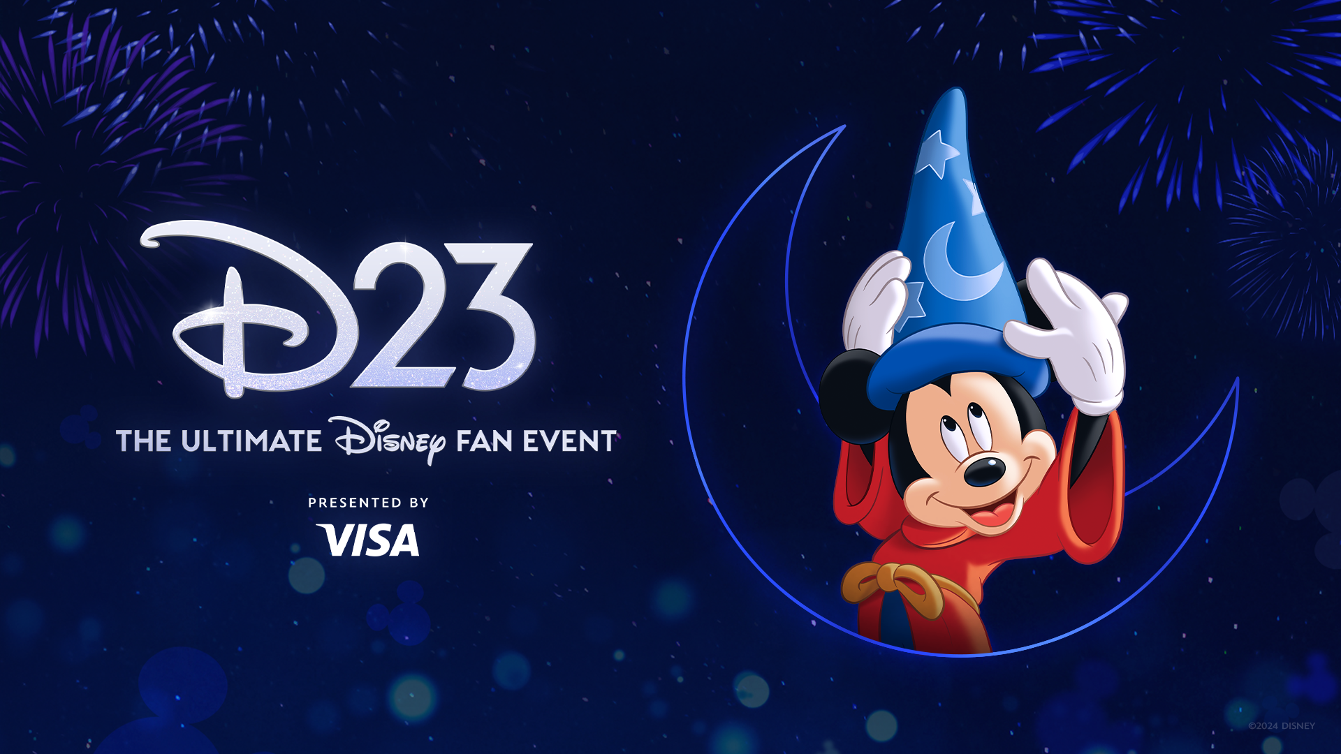 Talent and Schedules Released for D23 The Ultimate Fan Event Aug 9   11 2024