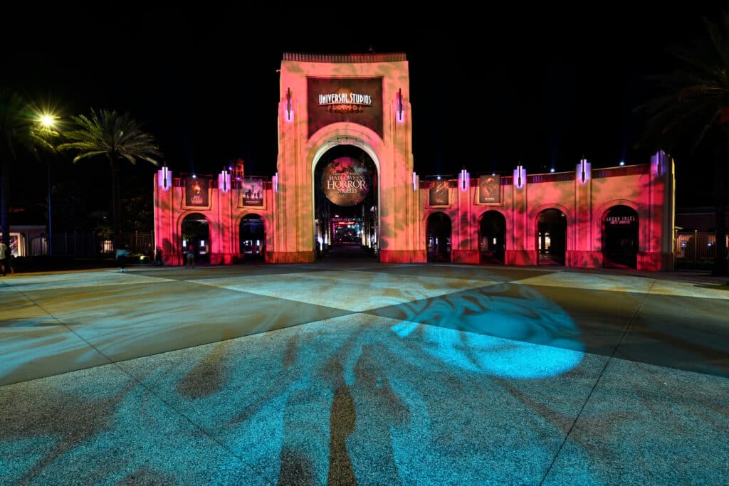 HHN 2025 UO Premier Pass Comp Ticket Reservations Opening Soon