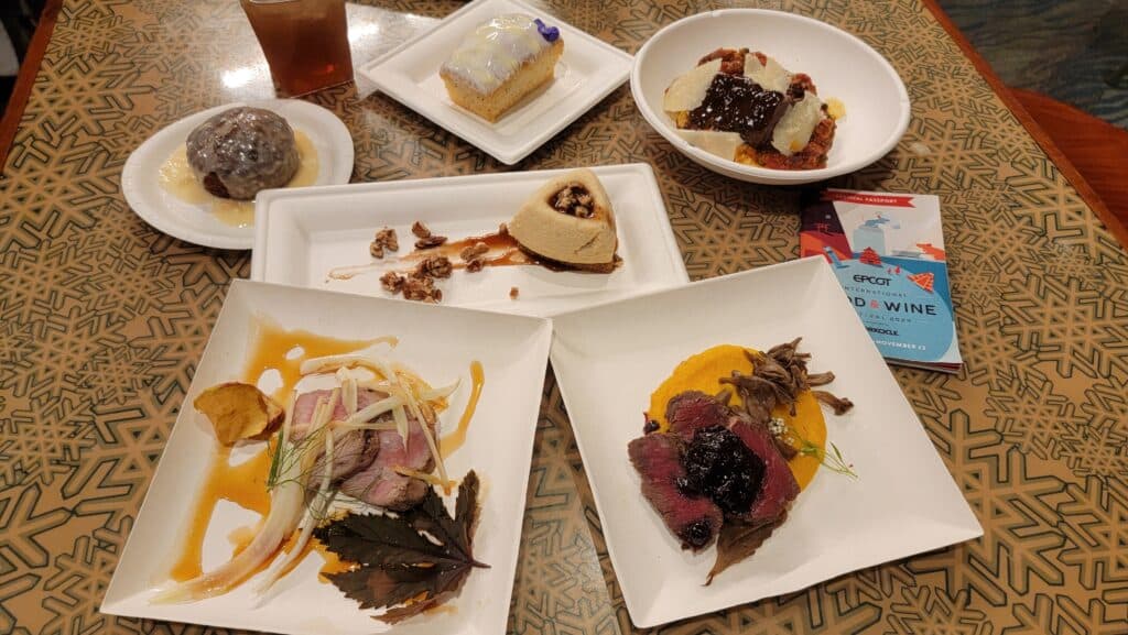 Food  Wine  Cheese  Merch  Friends  Ducks   Epcot International Food  Wine 2024 Has Begun
