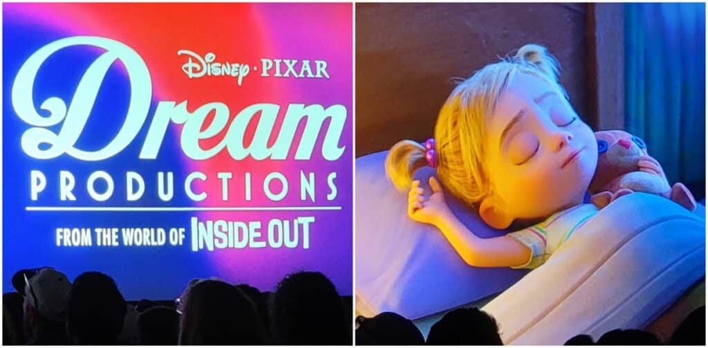 Sneak Peek of Pixar 'Dream Productions' Series Coming to Disney+ in 2024 at D23: The Ultimate Disney Fan Event