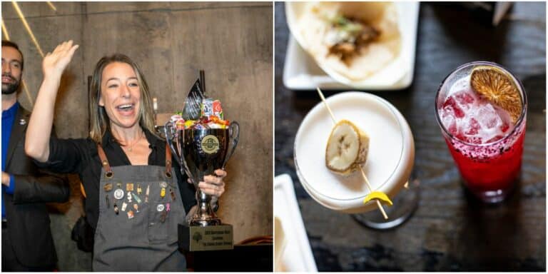 Over ,000 Raised for Charity at The Edison at Disney Spring’s First Annual Bartenders Bash