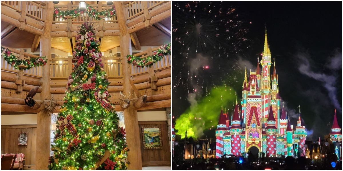 Disney World Holiday Stay Up to 30% Off plus Free Park Hopping