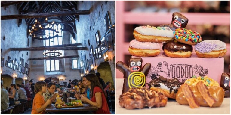 Universal Studios Florida Debuts Dining Card Vacation Package up to 00 for Food & Beverage Resort Wide