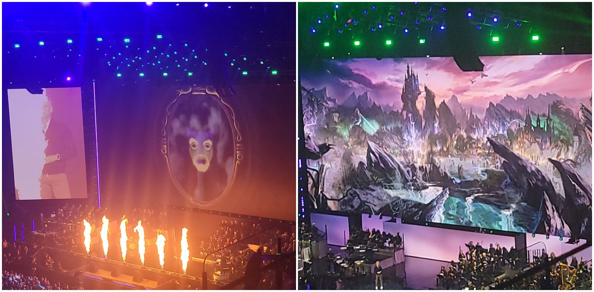D23 The Ultimate Disney Fan Event Villains Land Announcement for Walt Disney World