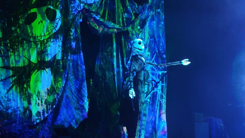 Glamour Skating and Stage Shows Highlight Jollywood Nights 2024 Festive Holiday Happenings