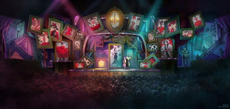 Goodbye Lightning McQueen Hello Evil Queen and Villains Coming to Hollywood Studios Summer 2025