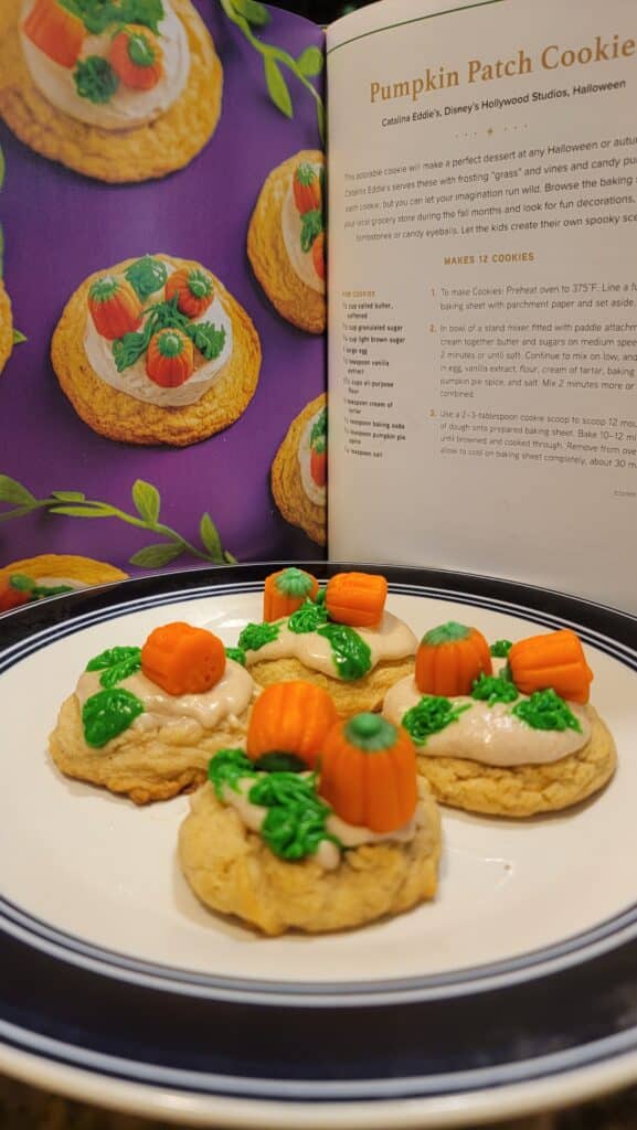 The Magic of Disney Holiday Food Can be Created in Your Kitchen with The Unofficial Disney Parks Holiday Cookbook by Ashley Craft
