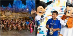 A Galaxy Far, Far Away: Disney's Heartwarming Gift to Wish Kids