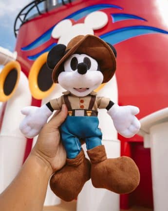 Disney Treasure Merchandise Collections Revealed   Inaugural Logo and Adventures Ahoy Collections