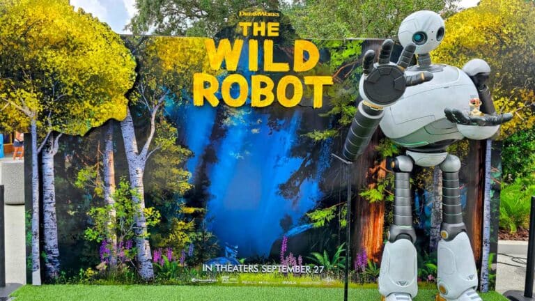 Dreamworks 'The Wild Robot' Review - Just Give The Oscar for Best Animated Feature Already