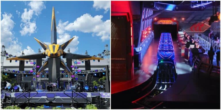 You Will Remember The 21st Day of September 2024 Riding Guardians of the Galaxy Cosmic Rewind! Disney Will Play Song on Repeat All Day Long