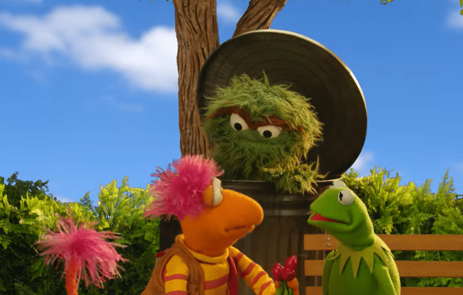 Sesame Street The Muppets and Fraggles Come Together for a Very Special Day   Happy Birthday Jim Henson