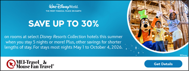 MEI Travel Mouse Fan Travel