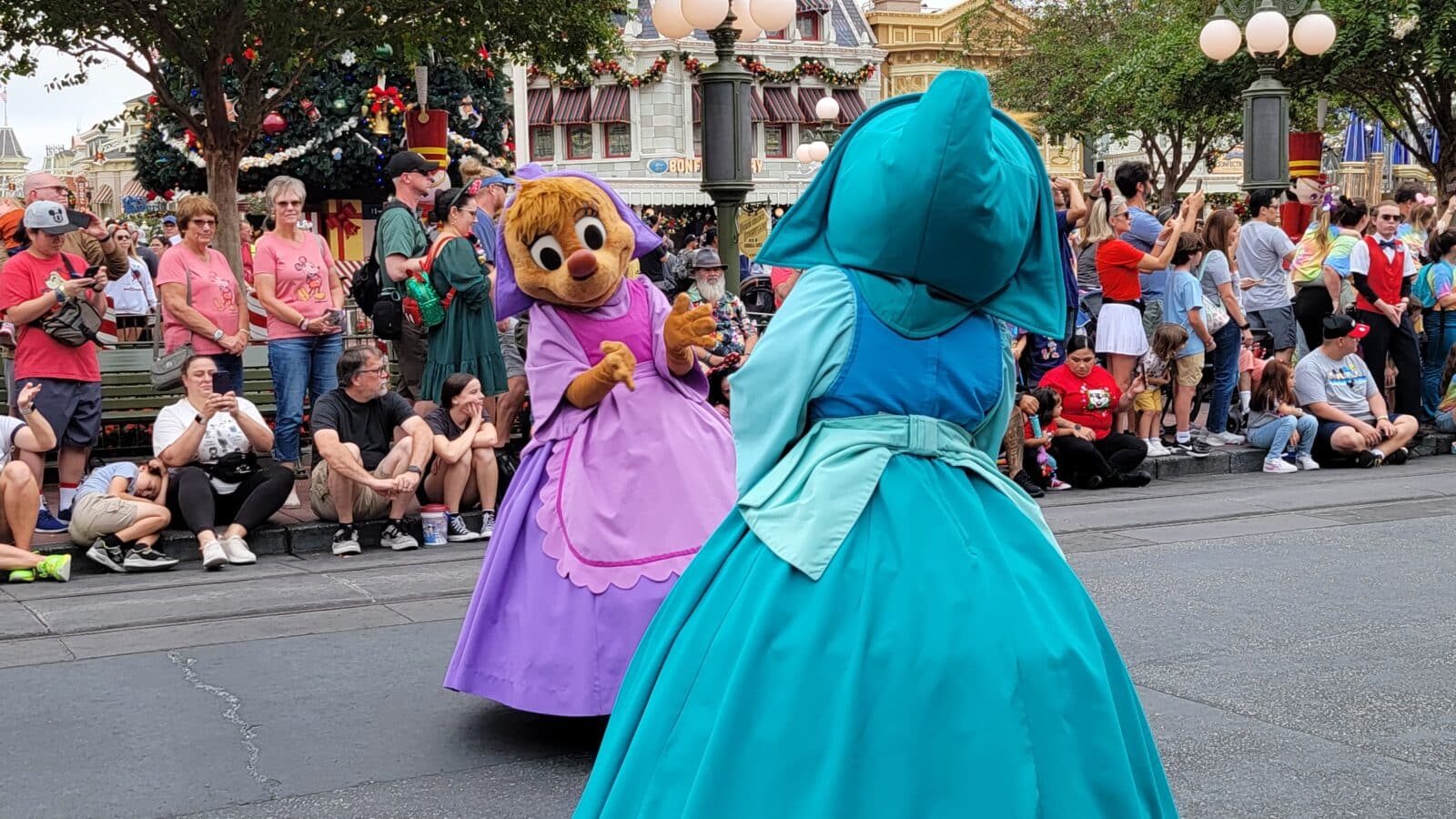 Disney Parks Magical Christmas Day Parade is Filming November 8th and 9th at Walt Disney World
