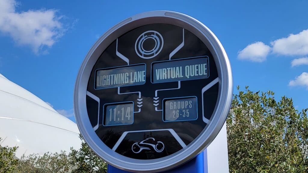 New Lightning Lane Premier Pass Starts October 30th a With Price of 9 to 9 PER PASS
