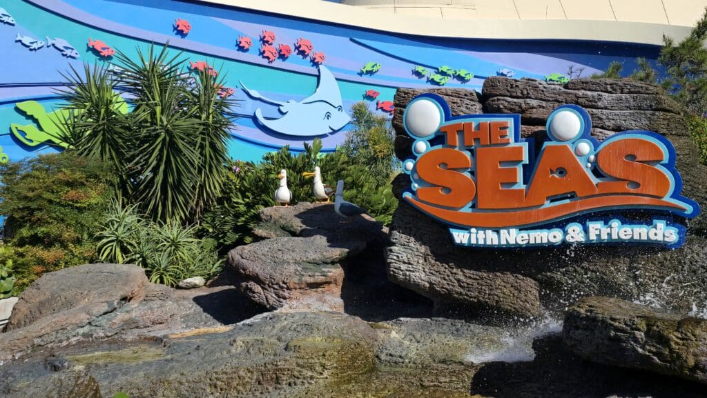 New Cuteness Overload as 1700 Pound Ocean Potato named Inigo Joins Lil Joe at SeaBase in Epcot