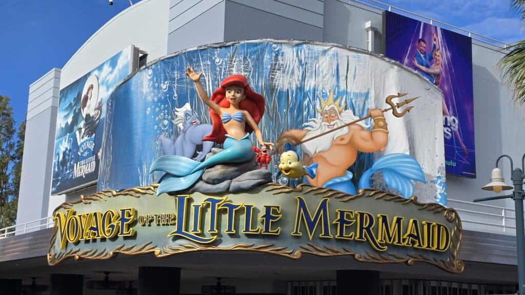 The Little Mermaid  A Musical Adventure Officially Delayed Until Summer 2025