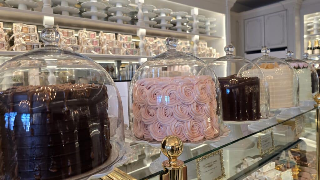 Disney says Let Them Eat Cake as Gwendolyn Rogers becomes Marie Antionette