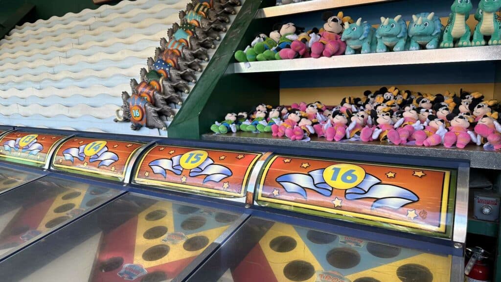 Dino Rama is Disney's Animal Kingdom Closing Permanently on January 13th 2025 - TriceraTop Spin, Fossil Fun Games, and Chester & Hester’s Dinosaur Treasures