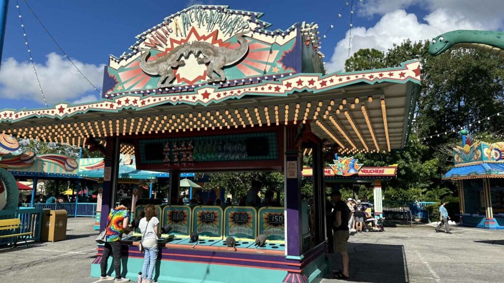 Dino Rama is Disney's Animal Kingdom Closing Permanently on January 13th 2025 - TriceraTop Spin, Fossil Fun Games, and Chester & Hester’s Dinosaur Treasures
