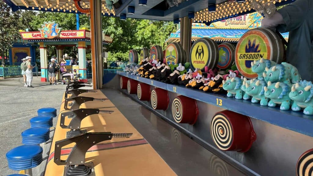 Dino Rama is Disney's Animal Kingdom Closing Permanently on January 13th 2025 - TriceraTop Spin, Fossil Fun Games, and Chester & Hester’s Dinosaur Treasures
