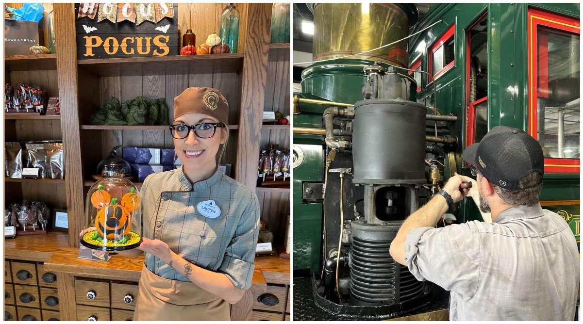 Behind The Magic Unusual Jobs at Disney World 2024