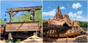 Big Thunder Mountain Railroad Closing January in 6th, 2024 Reopening 2026 With New Magic