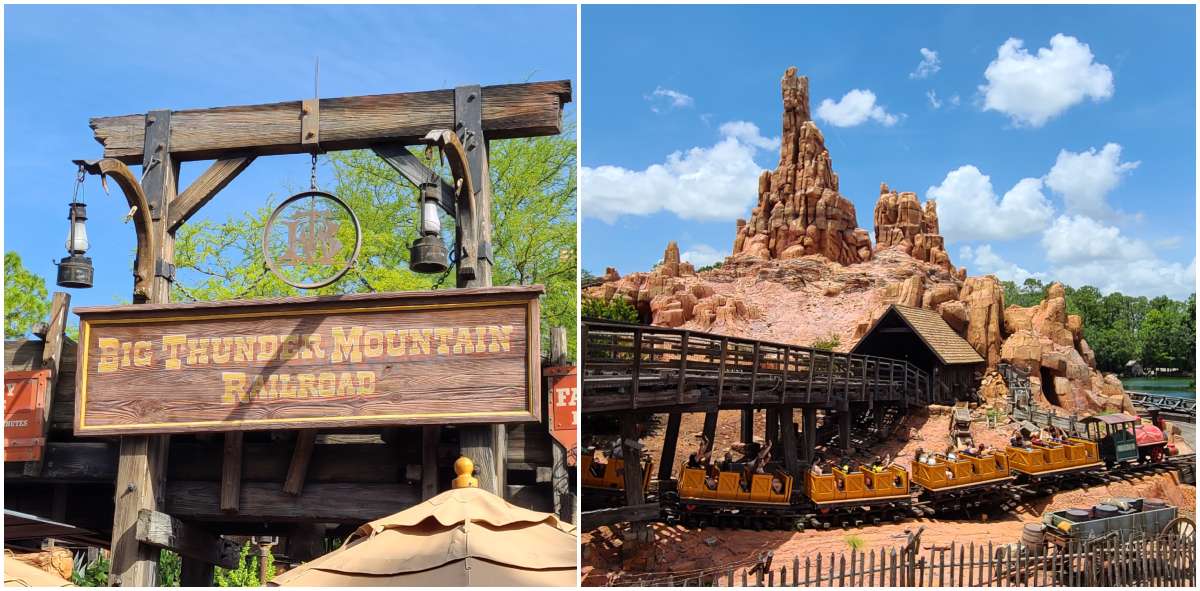 Big Thunder Mountain Railroad Closing January in 6th 2024 Reopening 2026 With New Magic