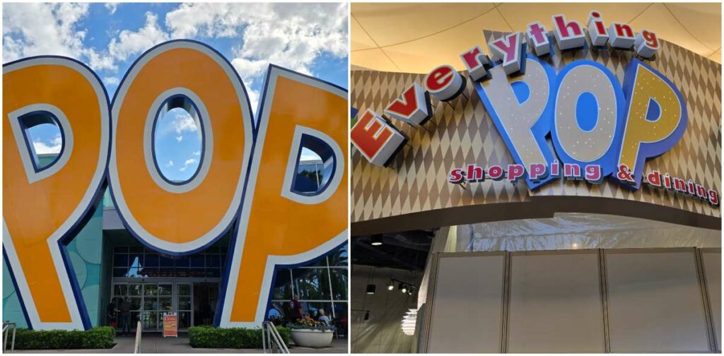 Everything Pop Food Court Reopens   Refurbushment Still Ongoing