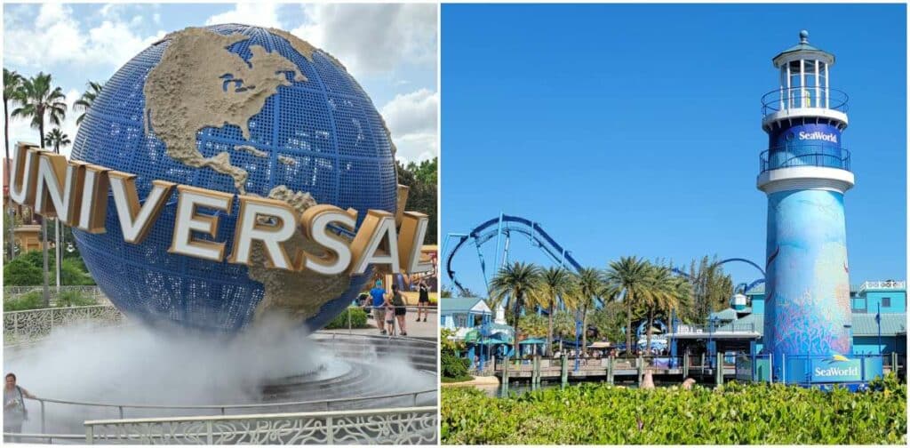 Hurricane Milton Forces Universal and SeaWorld Orlando to Close October 9th and 10th 2024
