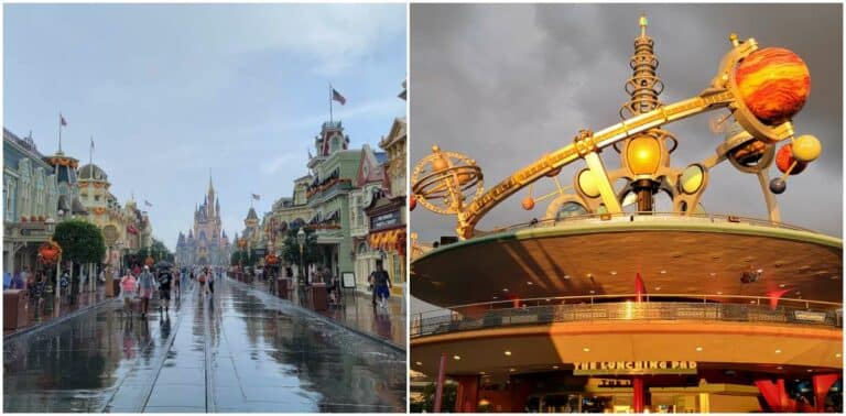Walt Disney World Early Closures October 9th due to Hurricane Milton