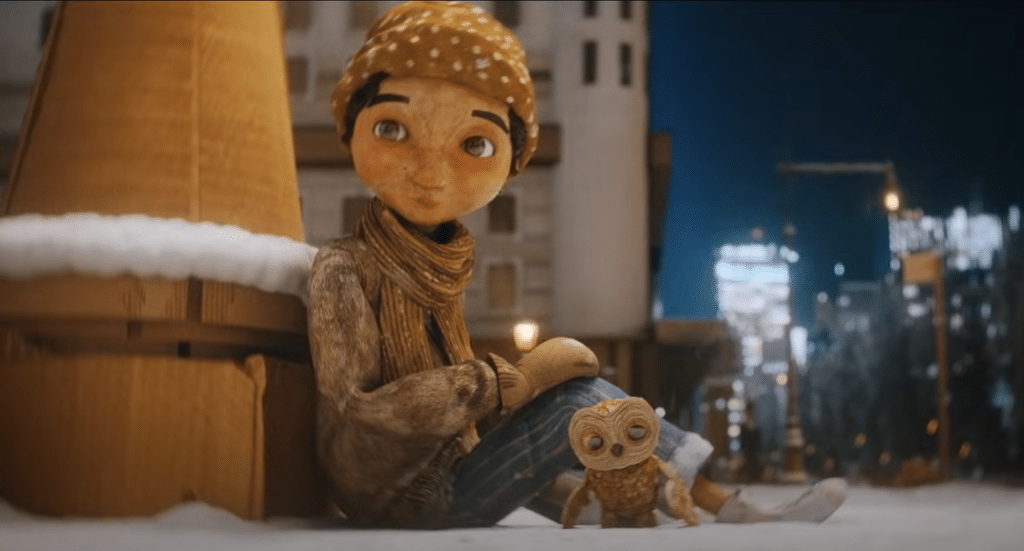 An Almost Christmas Story Will Premier Nov 15 on Disney+
