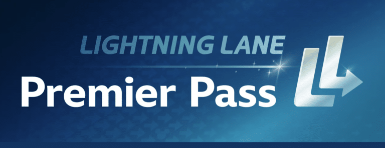 New Lightning Lane Premium Pass Starts October 30th a With Price of 9 to 9 PER PASS
