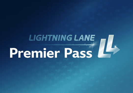 New Lightning Lane Premier Pass Starts October 30th a With Price of 9 to 9 PER PASS