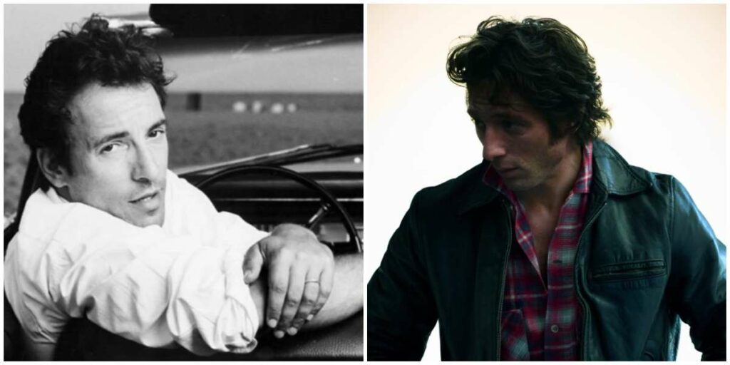 The Bear Becomes The Boss in New Springsteen Inspired Movie First Image of Jeremy Allen White as Bruce Springsteen