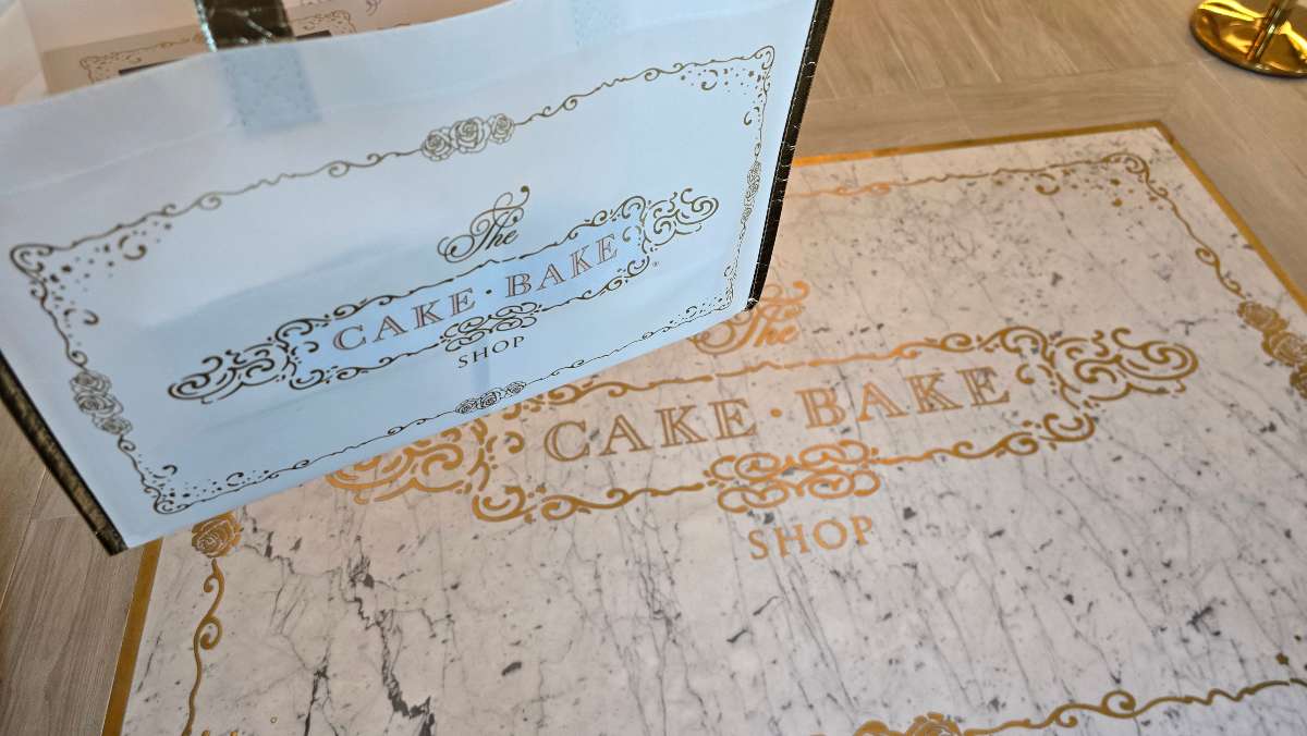 Disney says Let Them Eat Cake as Gwendolyn Rogers becomes Marie Antionette