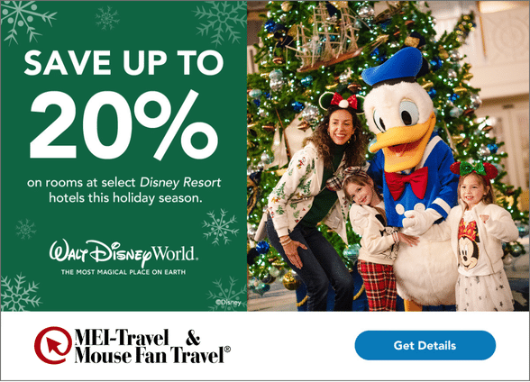 MEI Mousefan Holidays 2025 20%