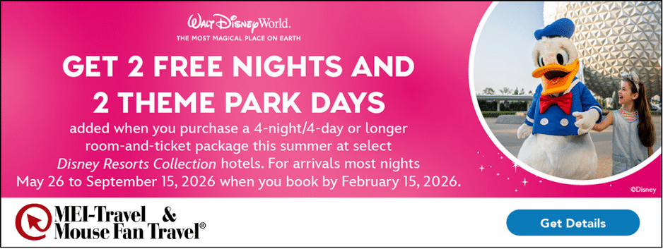 MEI Mouse Fan Travel