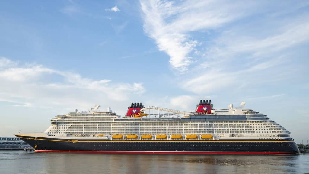 Watch Live Disney Cruise Line Treasure Christening November 19th 2024
