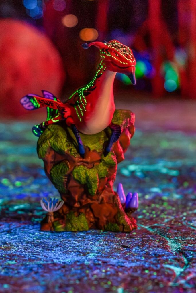 New Pandora   The World of Avatar Shoulder Banshees Coming November 21