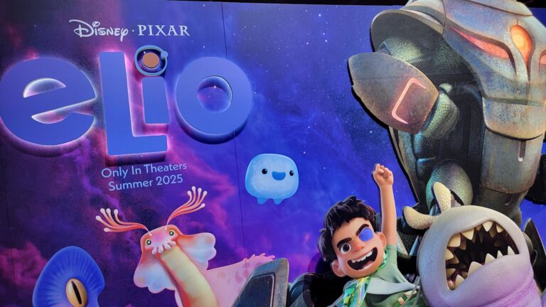 Pixar's Summer 2025 Movie ‘Elio’ Teaser Trailer & Poster Released