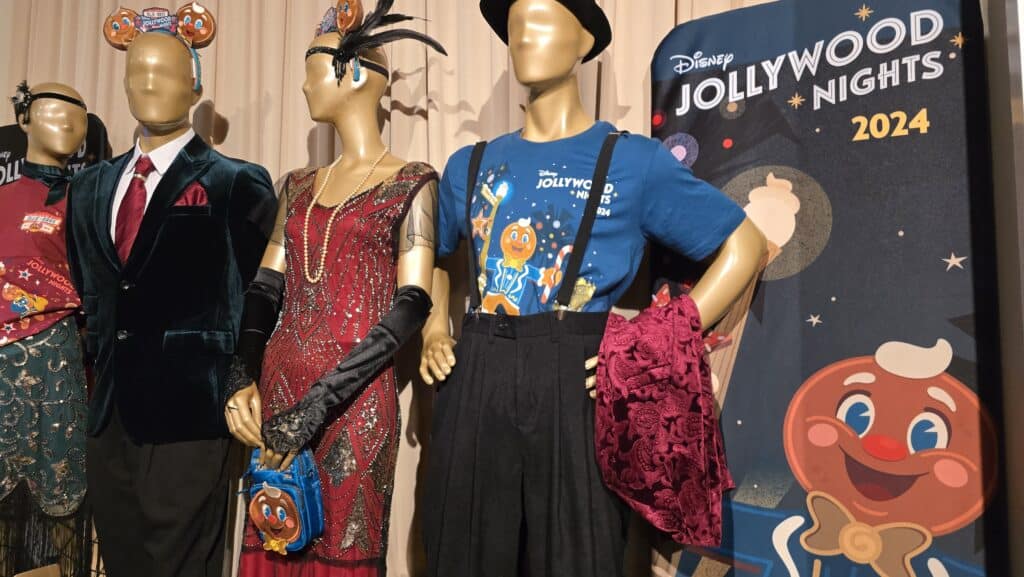 Disney's Jollywood Nights 2024: Our Merry Review of Disney World's Newest Holiday Party
