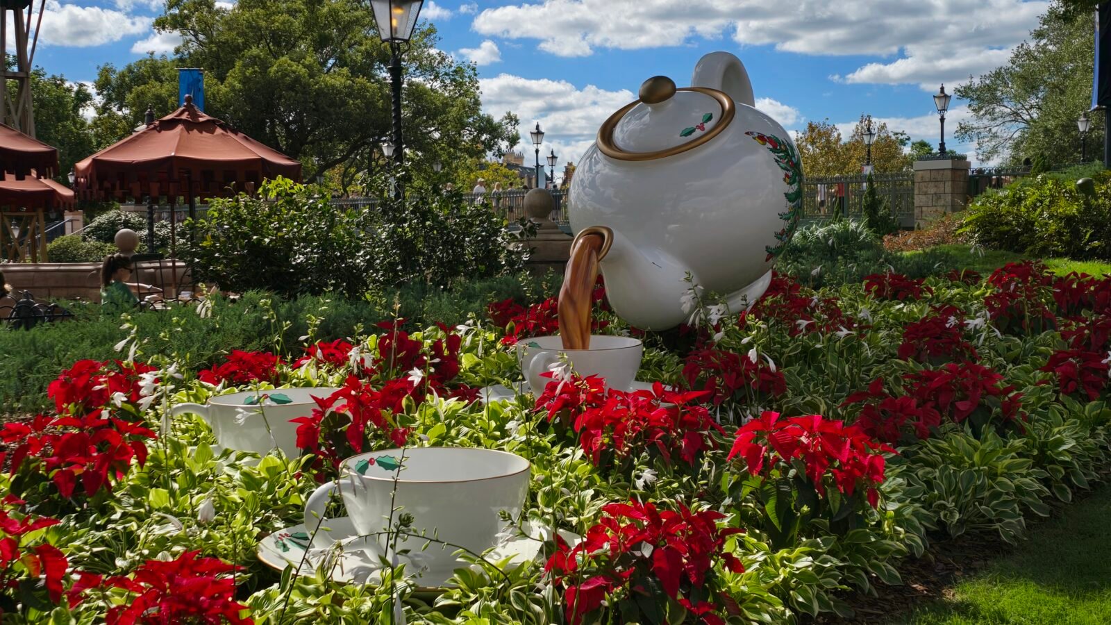 Epcot Festival of the Holidays 2025 Holiday Storyteller Guide